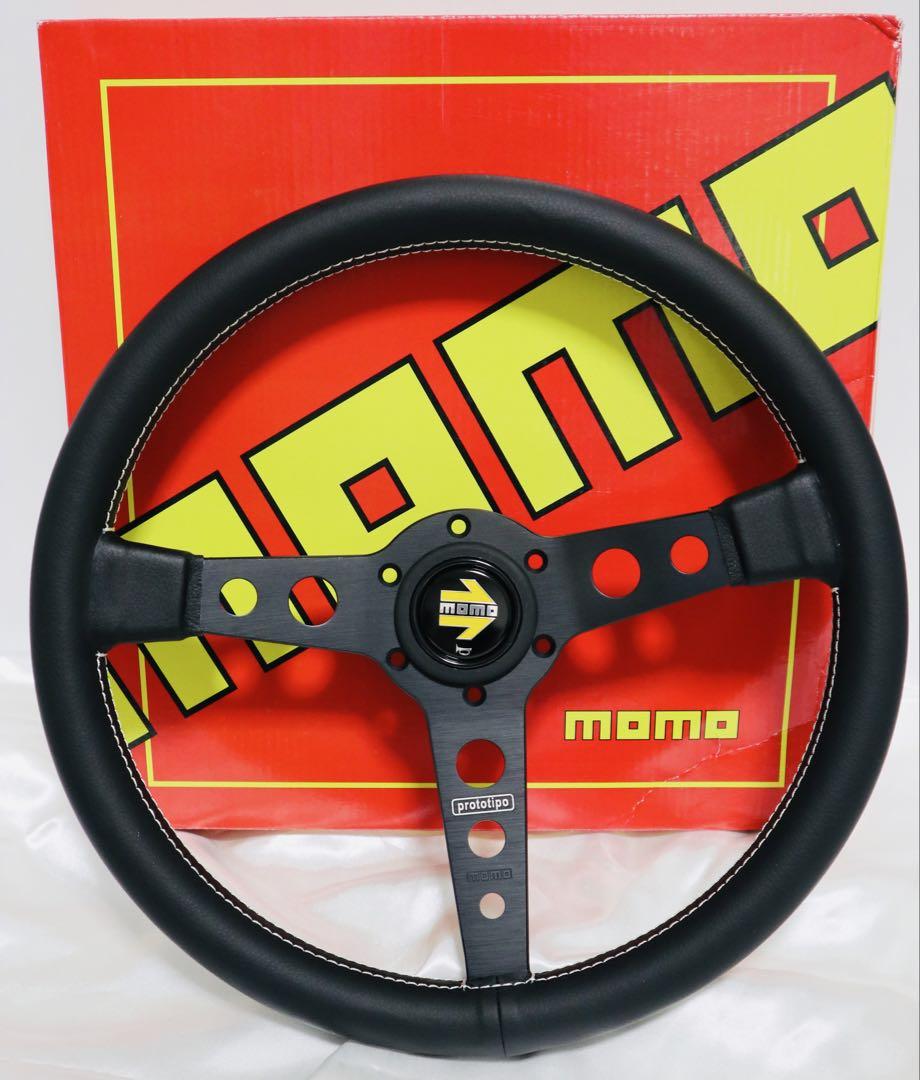 MOMO モモ プロトティーポ ステアリング