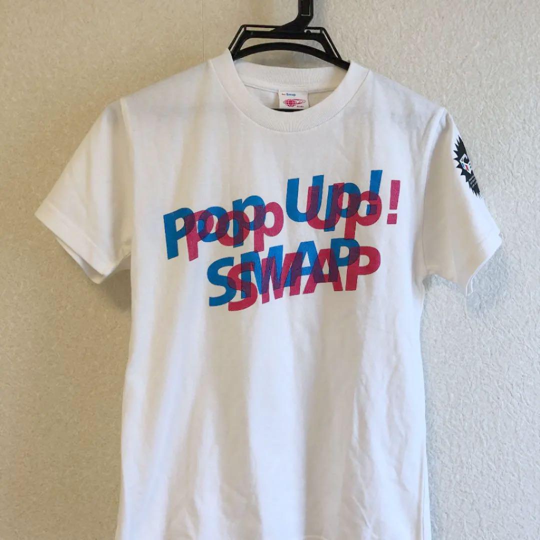 【新作入荷!!】  SMAP メルカリ - Tシャツ&クリアファイル スマップ アイドル