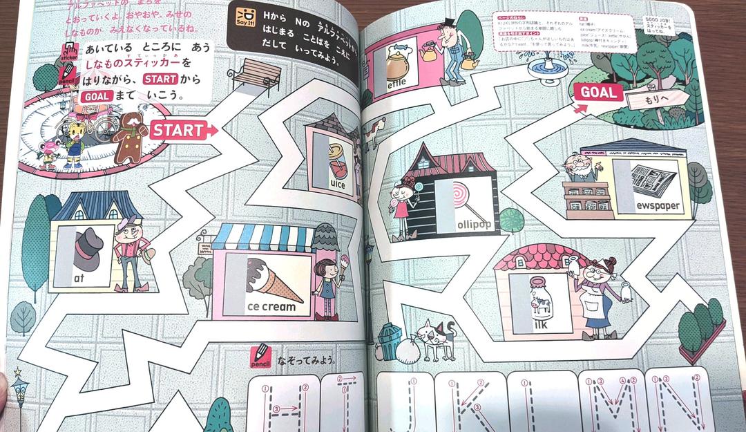 こどもちゃれんじ　イングリッシュ　English すてっぷ　じゃんぷ　2年分 こどもちゃれんじ イングリッシュ English すてっぷ じゃんぷ 2