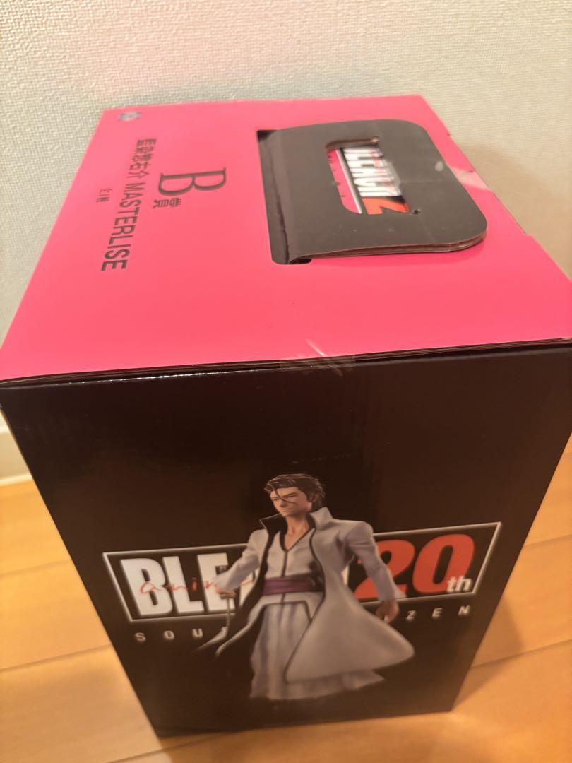 B賞 藍染惣右介 MASTERLISE BLEACH 一番くじ