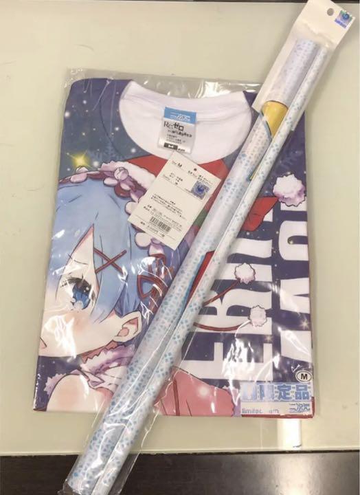 直売半額 Re ゼロから始める異世界生活 レム Tシャツ タペストリー 直売卸売り おもちゃ ホビー グッズ おもちゃ Dcwaindefla Dz