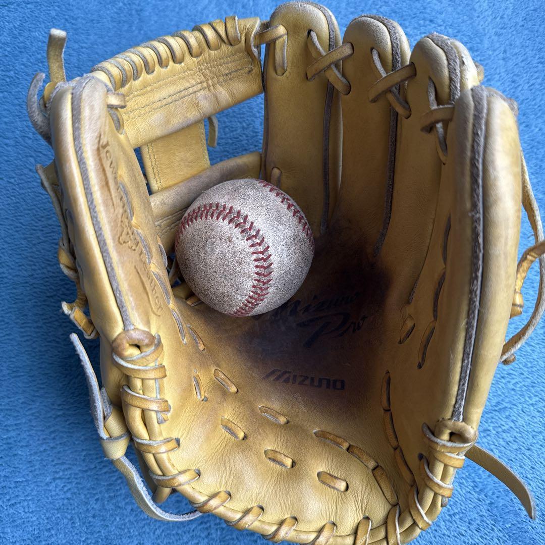 Mizuno Pro 硬式グローブ 野球