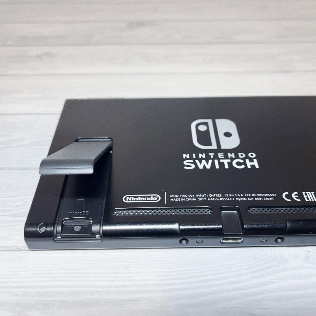 ◆Switch未対策機 ◆本体(液晶)のみ ◆初期型HAC-001 2017年製