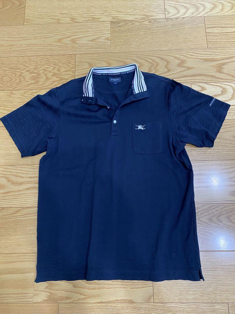 BURBERRY GOLF ポロシャツ