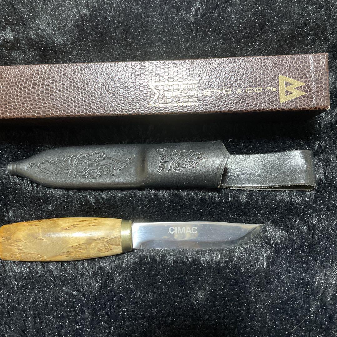 Brusletto & Co AS「Dolen」ノルウェー製