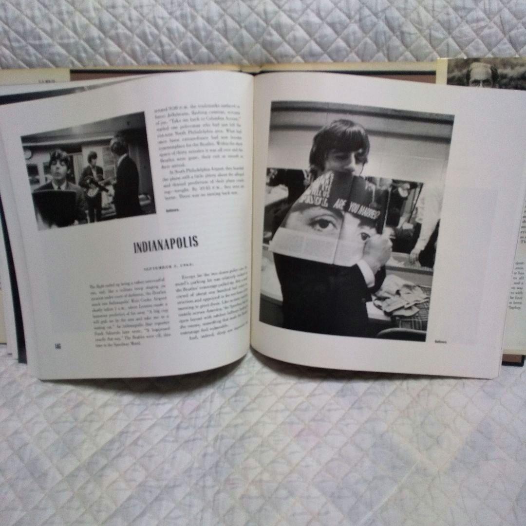 THE BEATLES USA ザビートルズ写真集 2冊セット