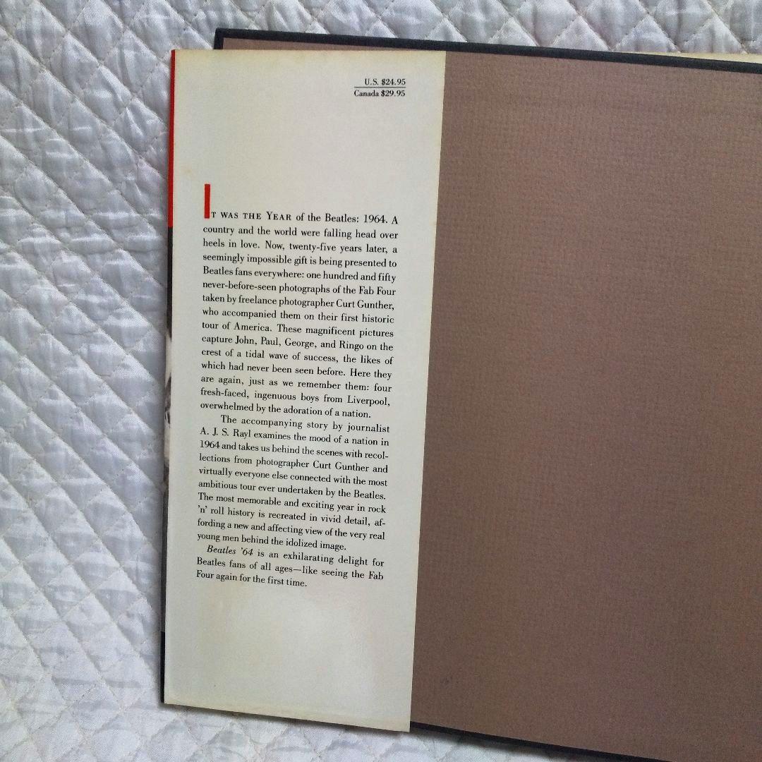 THE BEATLES USA ザビートルズ写真集 2冊セット
