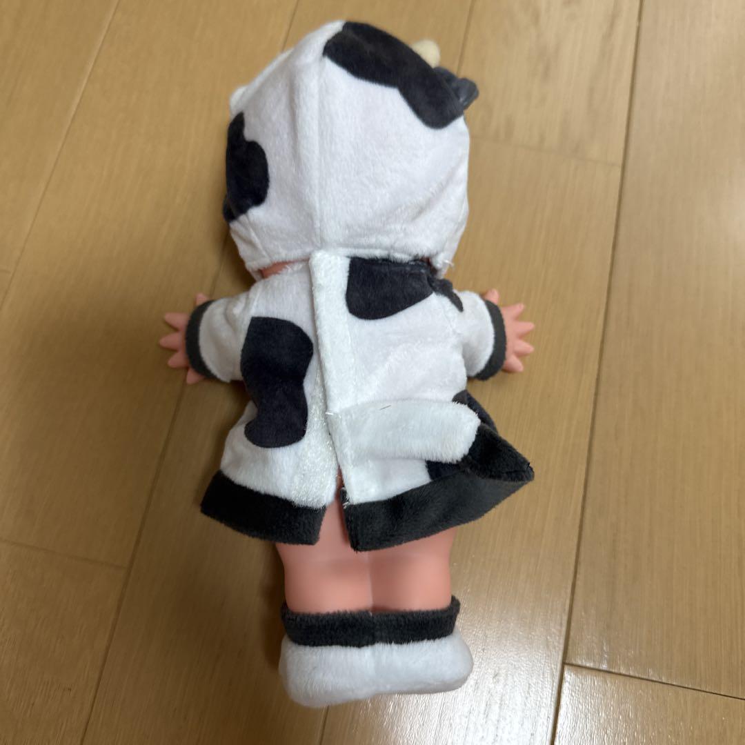 非売品 キューピー干支人形 子年・丑年・寅年・卯年セット