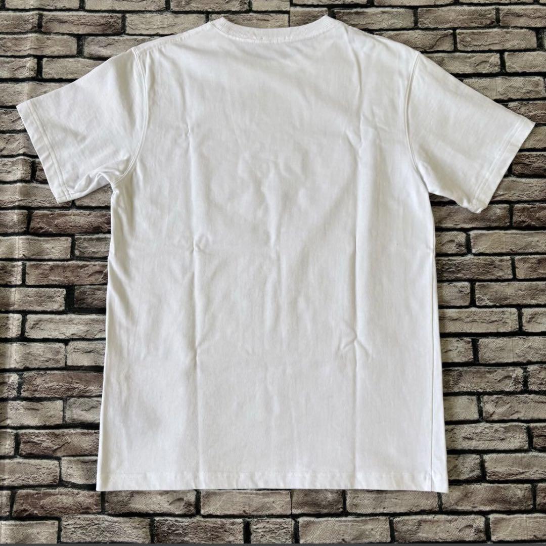 DIOR ディオール★23SS グラデーションローレルロゴクルーネックTシャツ