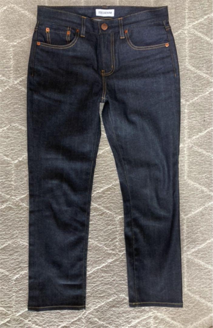 らくらくメ 23区 ボーイフィットパンツ 4LlR0-m29370152202 デニム カラーによ
