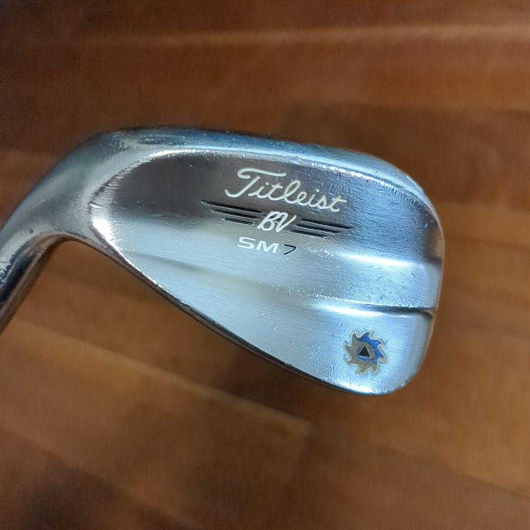 Titleist SM7 46度ウェッジ レフティ用