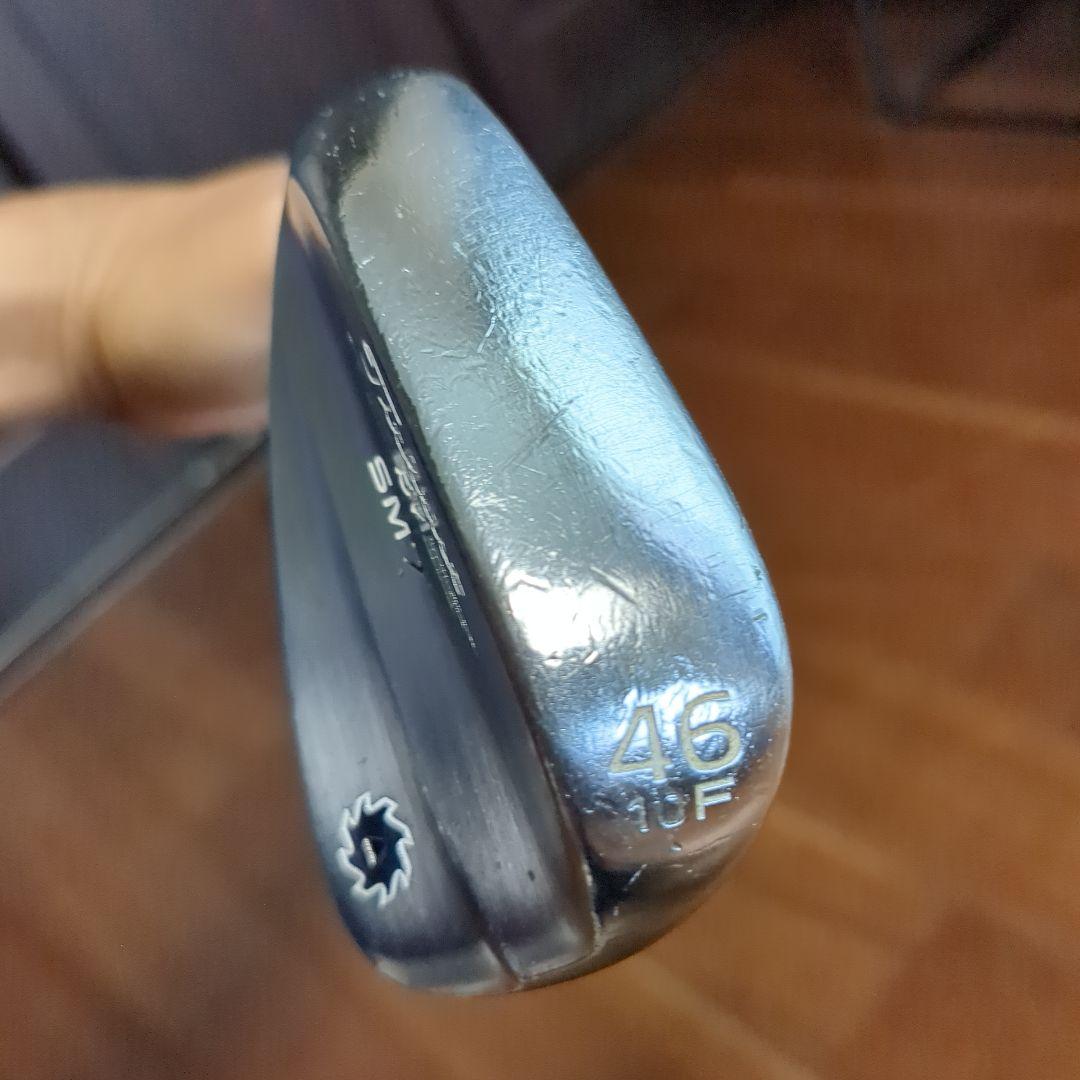 Titleist SM7 46度ウェッジ　レフティ用