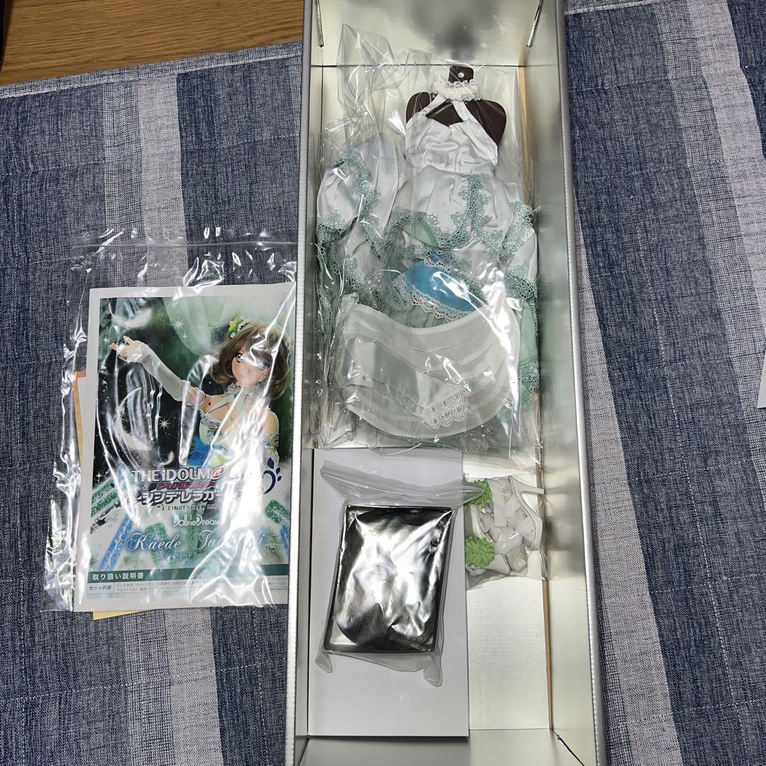 ドルフィードリーム　高垣楓　& 高垣楓の私服セット
