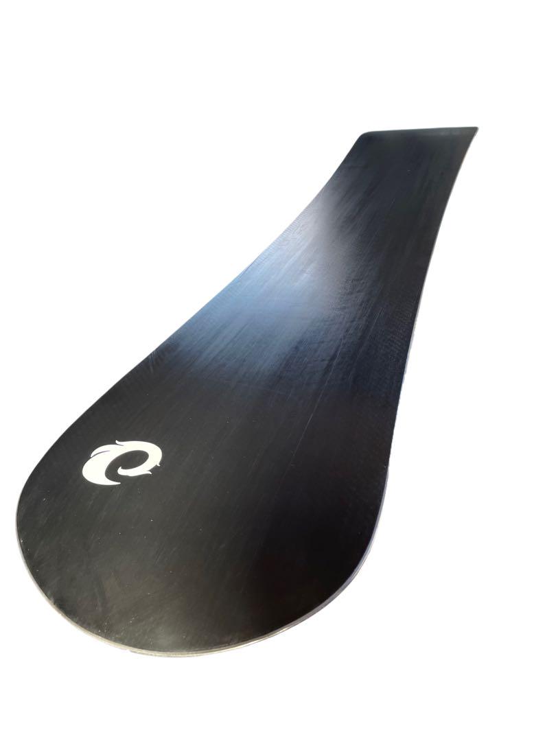 【美品】21-22 OGASAKA オガサカ FC 163w
