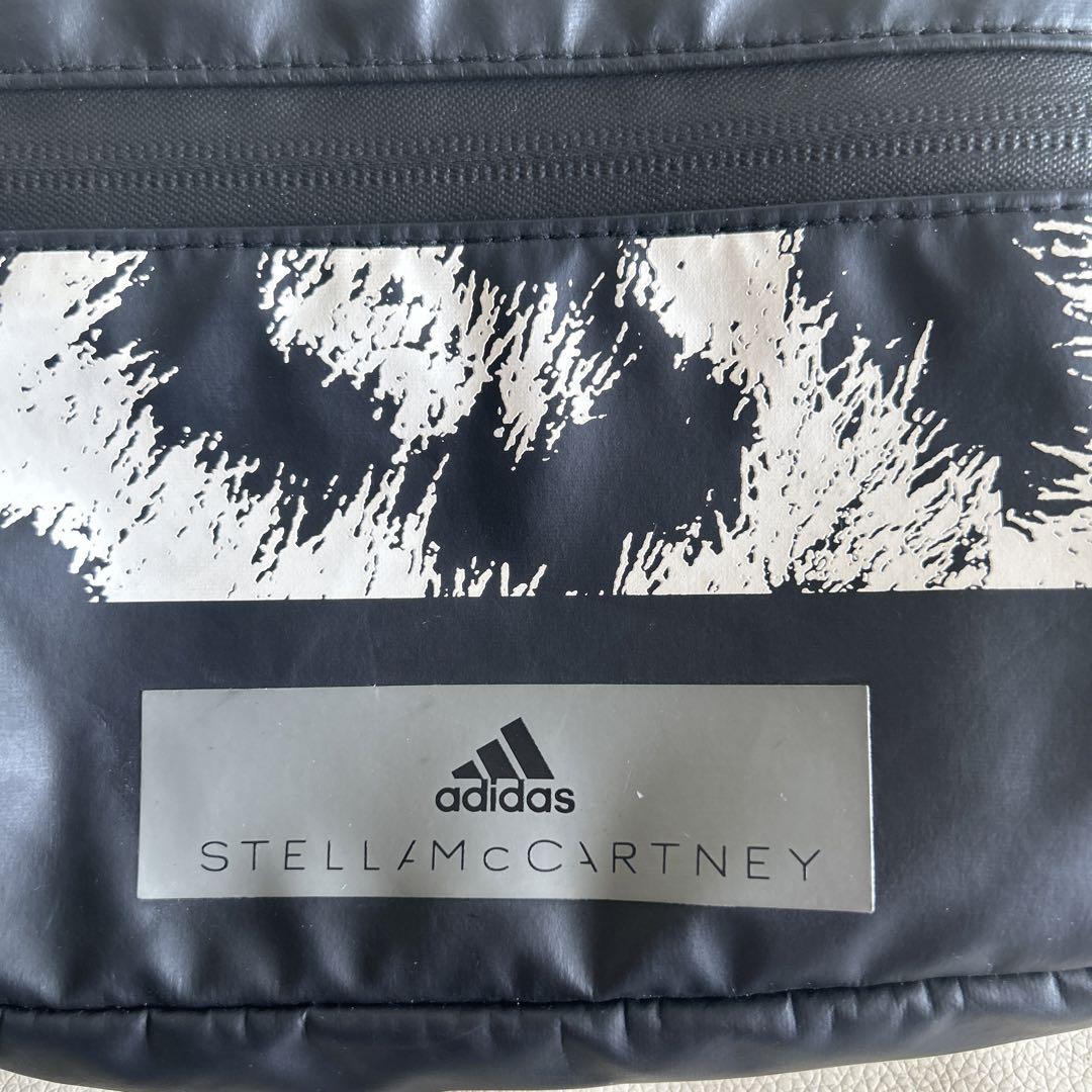 adidas STELLA MCCARTNEY ボディバッグ　ウエストポーチ