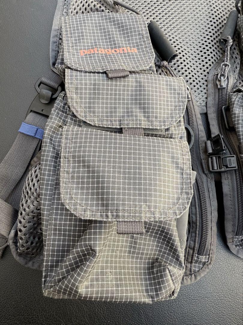 Patagonia コンバーティブルベスト ストームサージ ロールトップ