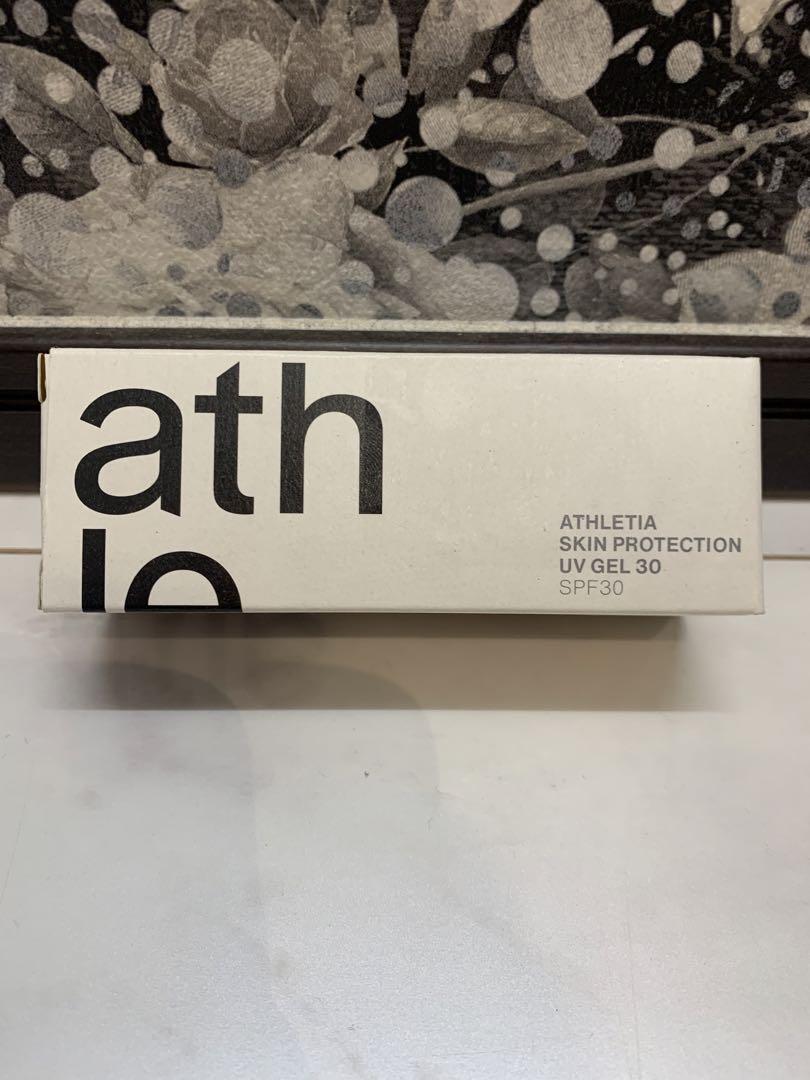 athletia スキンプロテクション UVジェル 30