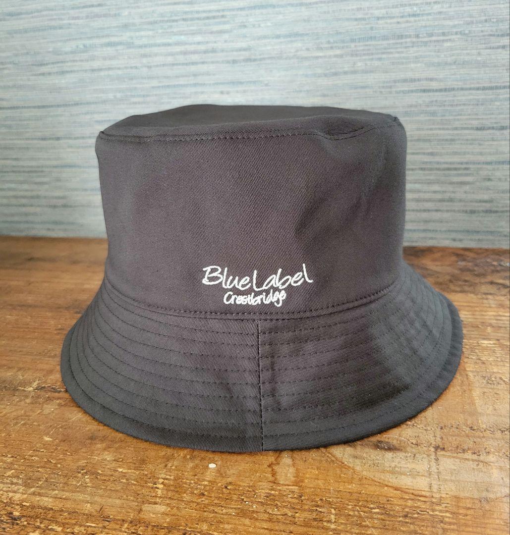 ツバ広バケットハット（ハット/キャップ/グローブ）｜BLUE LABEL