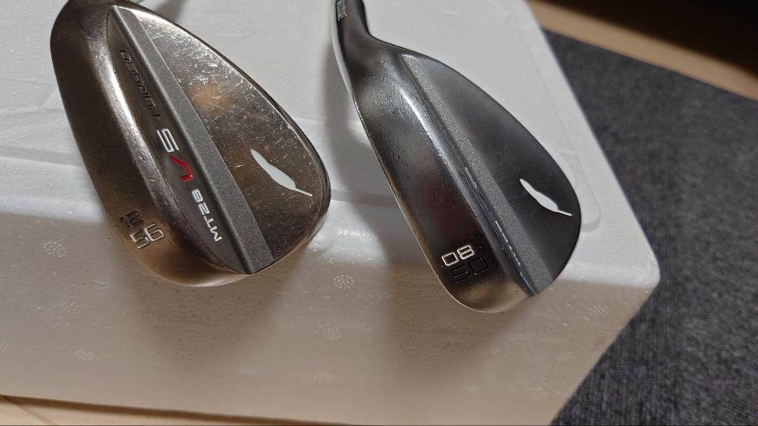 フォーティーンウェッジ2本セット MT28V5 (50度08、56度12)