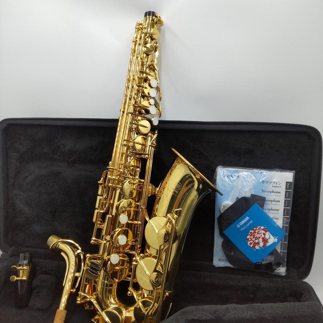 ヤマハ YAMAHA アルトサックス スタンダード YAS-280 ケース付き