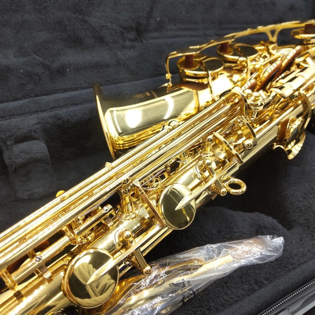 ヤマハ YAMAHA アルトサックス スタンダード YAS-280 ケース付き