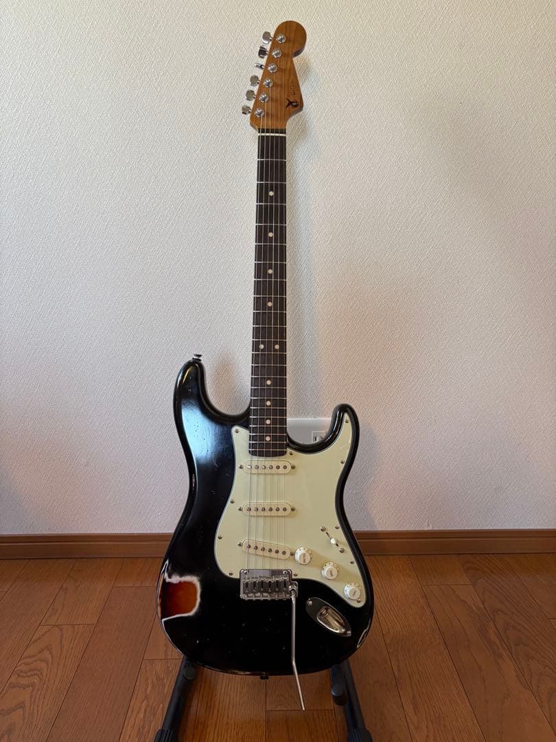 RY GUITAR Custom Order stratocaster