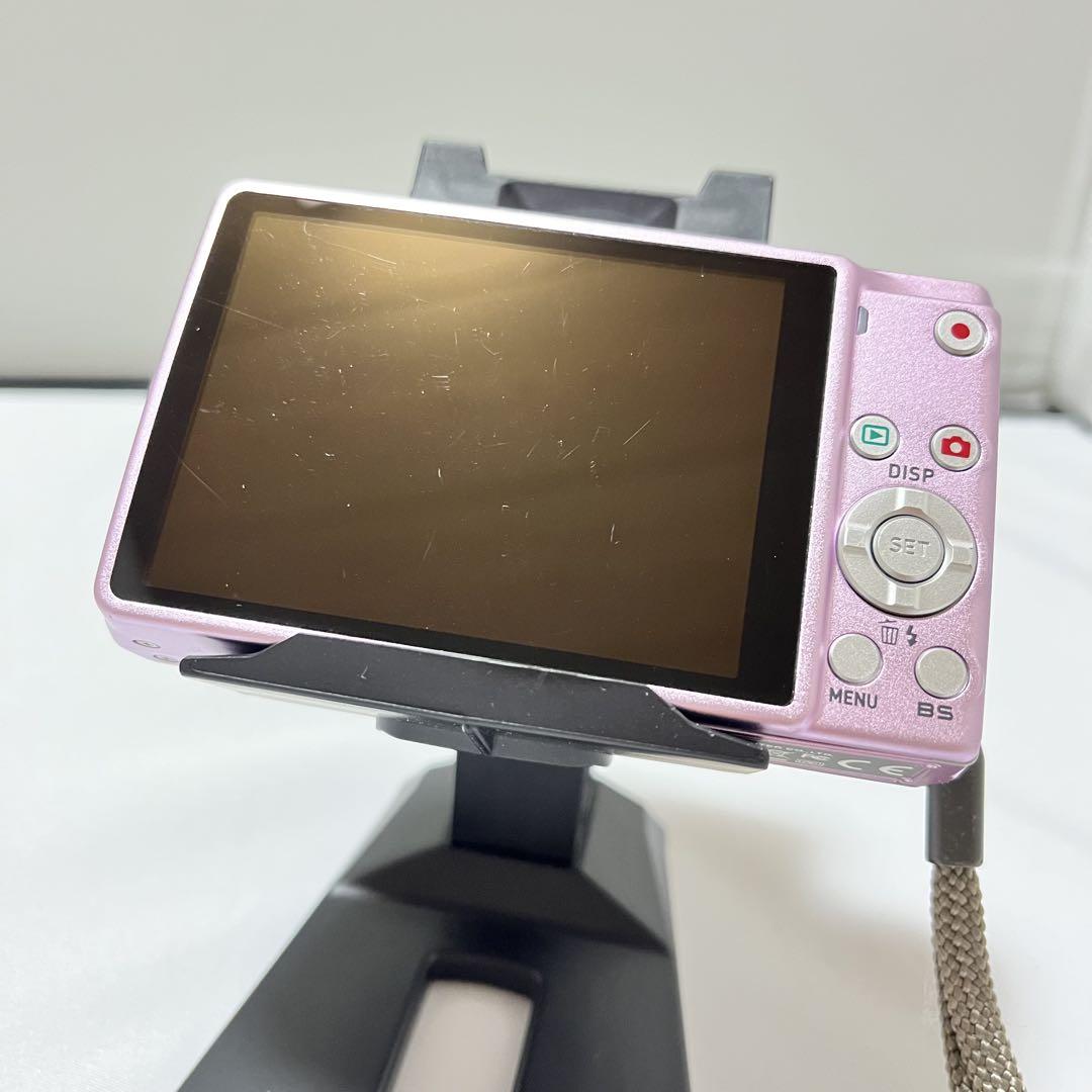 【動作確認済】CASIO EXILIM EX-Z250 ピンク