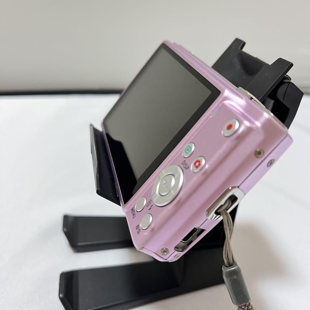 【動作確認済】CASIO EXILIM EX-Z250 ピンク