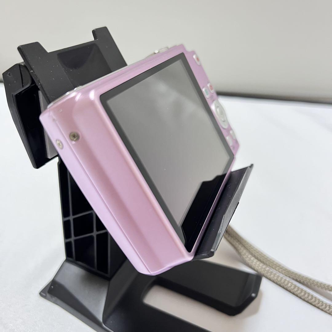 【動作確認済】CASIO EXILIM EX-Z250 ピンク