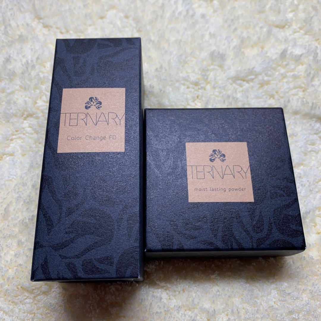 TERNARY T カラーチェンジライトタッチファンデーション 25g 楽天市場】TERNARY カラー チェンジ ライトタッチ