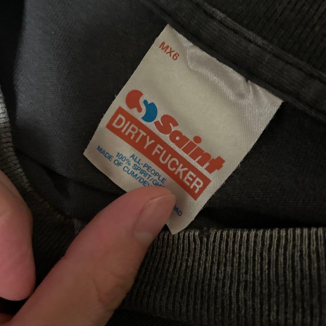 セントマイケル Tシャツ HEART LOVE SS セントマイケル Tシャツ HEART LOVE SS