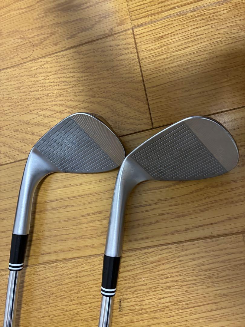 クリーブランド RTX6 ZIPCOREウェッジ 2本セット( 50°、56°)