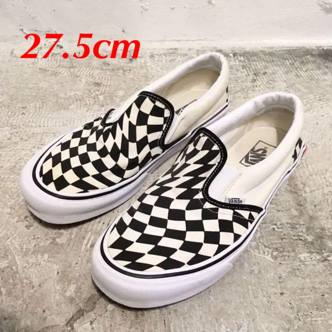 【Vans】★スリッポン★ Classic Slip-On Shoe Unisex-Vans-Classic-Slip-On-