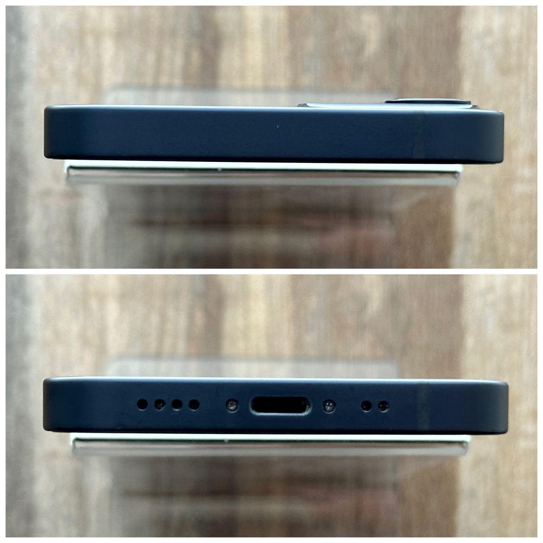 【上美品☆】iPhone12mini 本体 Black 256GB SIMフリー
