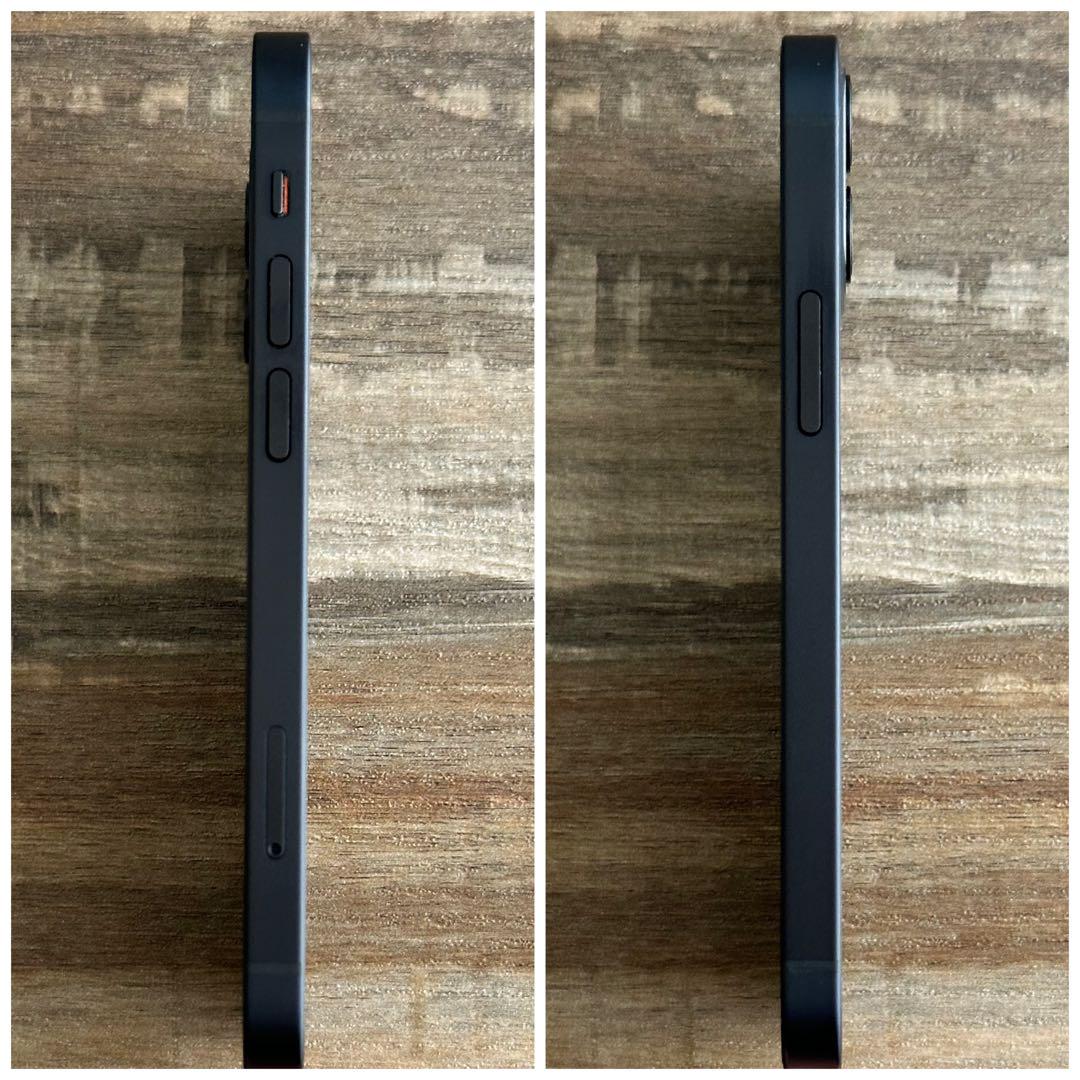 【上美品☆】iPhone12mini 本体 Black 256GB SIMフリー