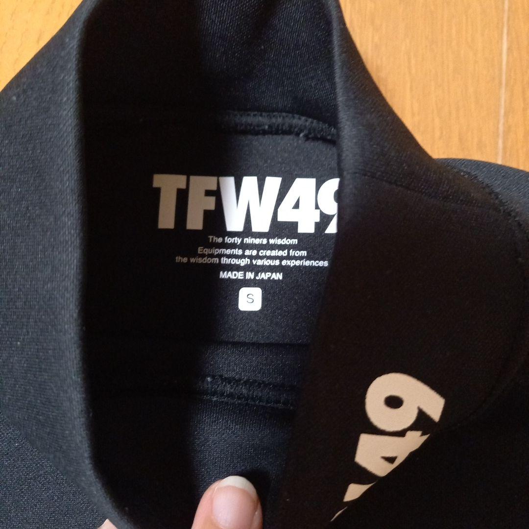 楽天市場】TFW49 ティーエフダブリュー49 MOCKNECK PRINT LONG
