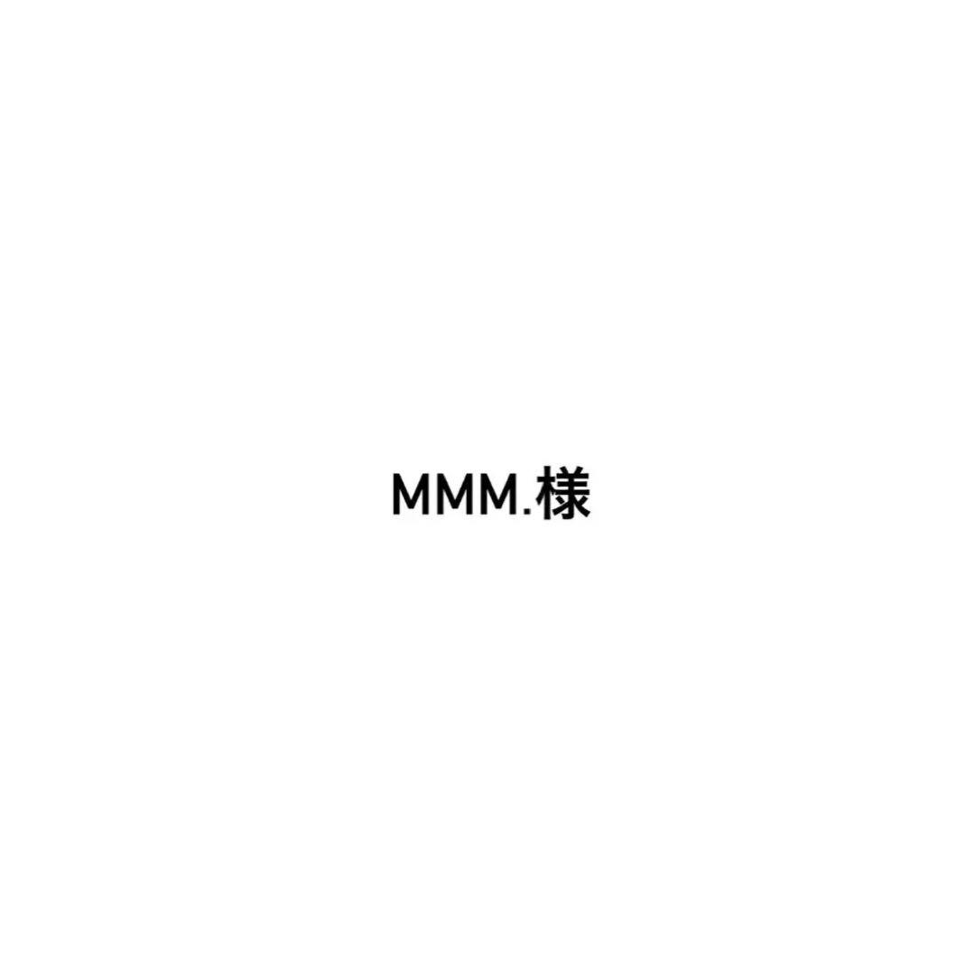 パンツ mmm.