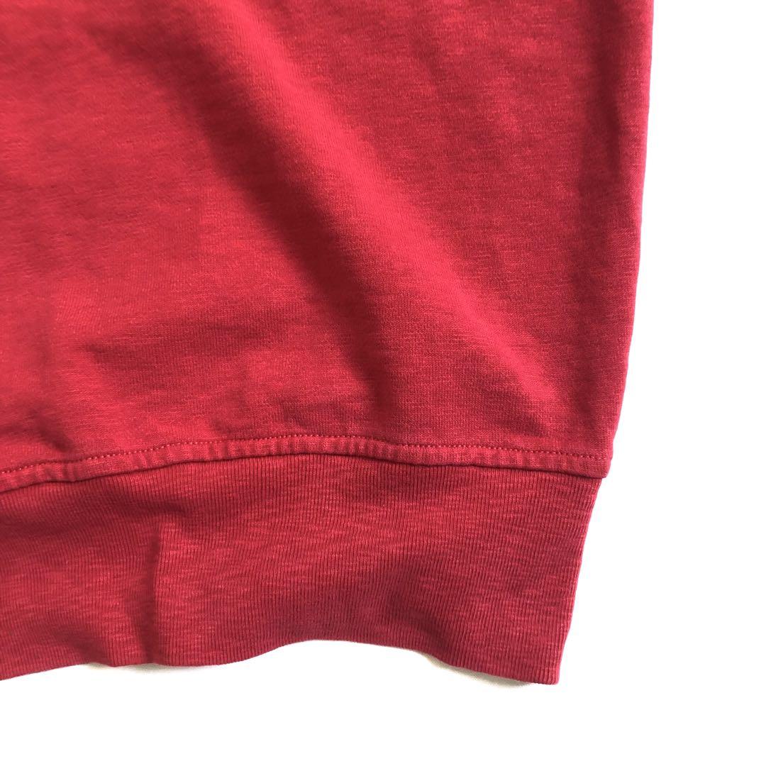 Polo by Ralph Lauren ハイネック スウェット ハーフボタン