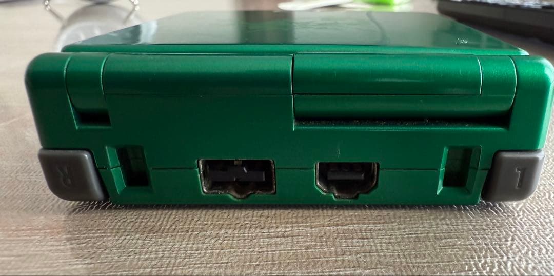 ゲームボーイアドバンス SP レックウザ ゲームボーイアドバンス SP レックウザ