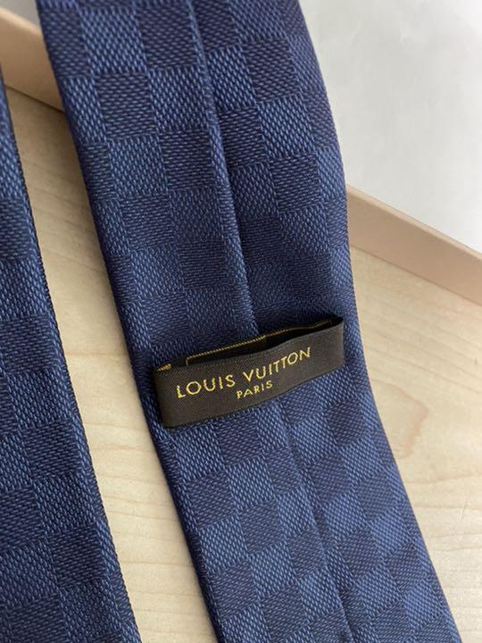 新品最安値 LOUIS ネクタイ 2YSPs-m29376890618 VUITTON 再入荷即納