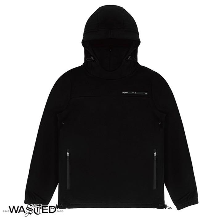 最新品お得 WASTED PARIS プルオーバーパーカー X4QFC-m29377624954 爆買い大人気