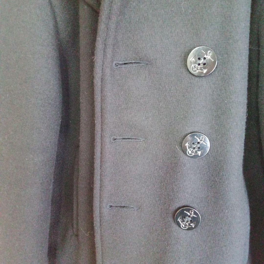 【げんたろう様】SCHOTT　PEA JACKET　U.S 740N　米国製