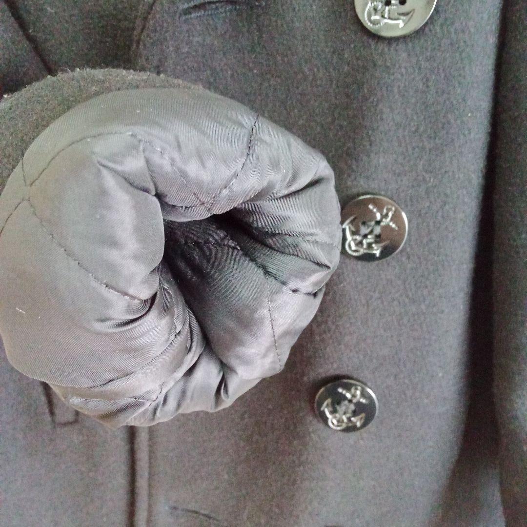 【げんたろう様】SCHOTT　PEA JACKET　U.S 740N　米国製