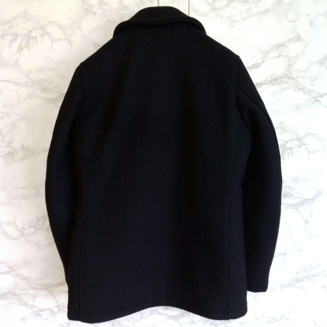 【げんたろう様】SCHOTT　PEA JACKET　U.S 740N　米国製