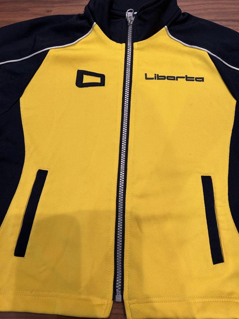 リベルタサッカースクールのジャージsize115cm