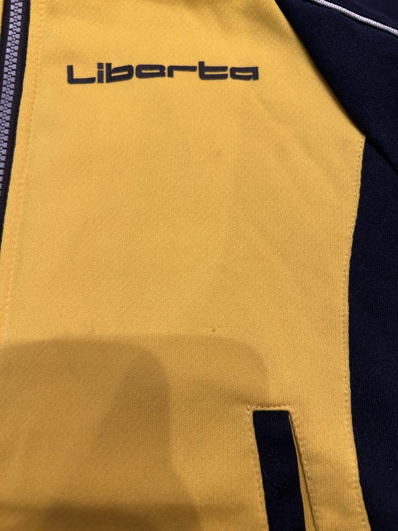 リベルタサッカースクールのジャージsize115cm