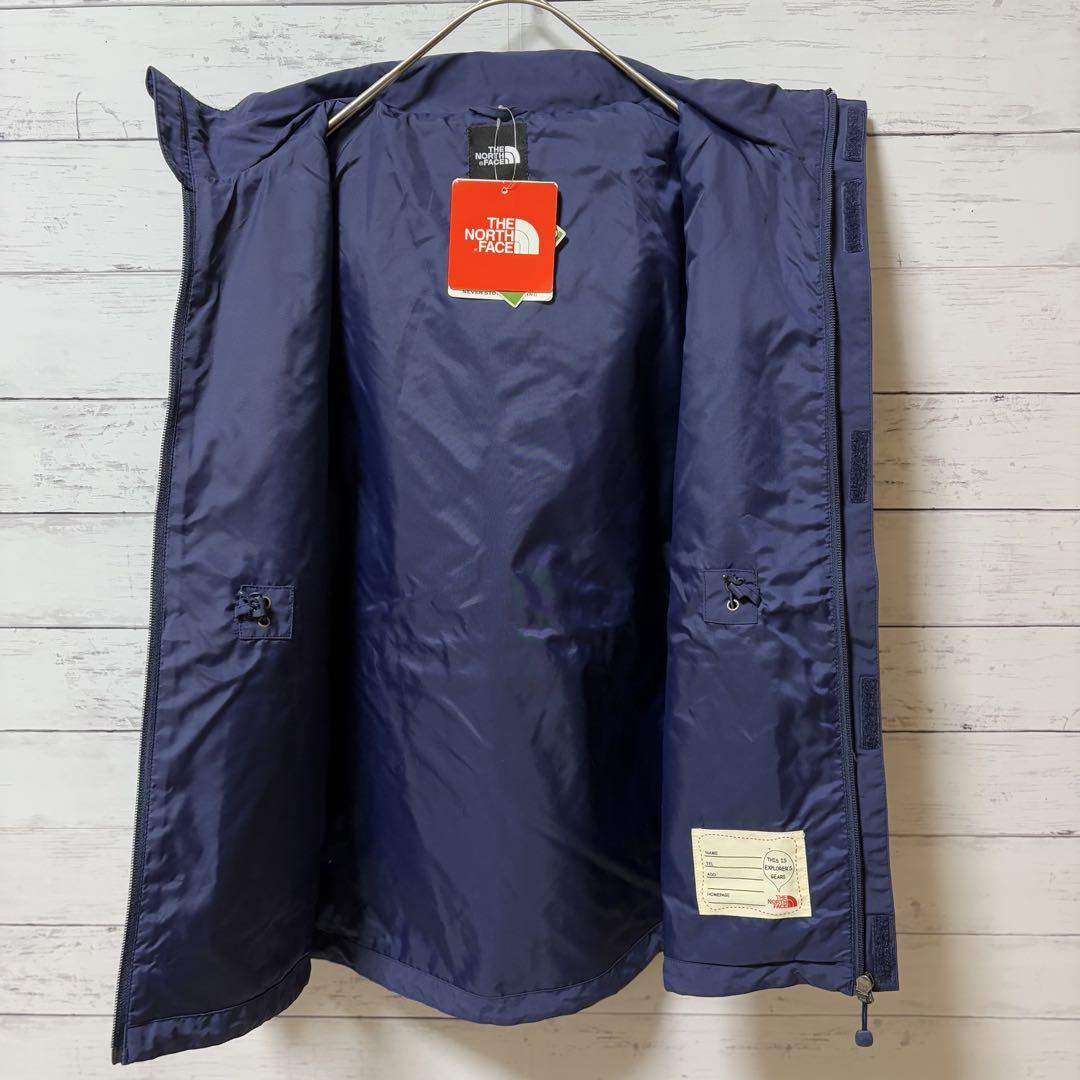【新品】THE NORTH FACE キッズ　マウンテンジャケット 150
