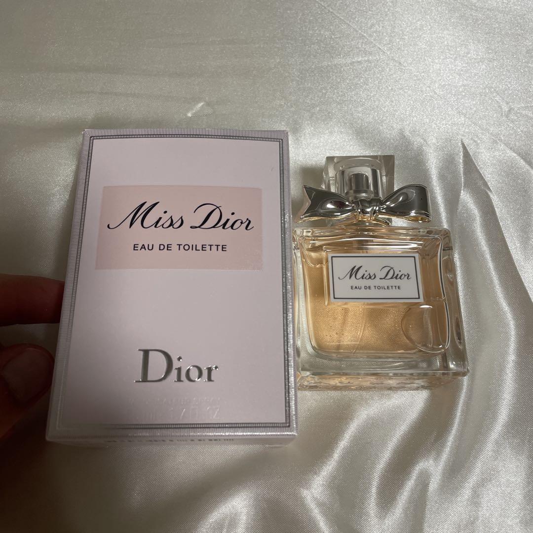 dior 香水 ミスディオール オードゥトワレ 50ml