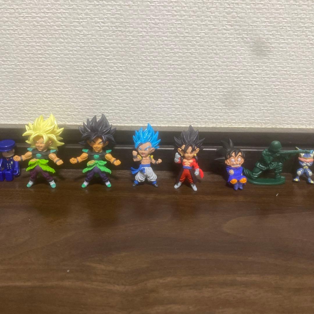 ドラゴンボール＆レゴニンジャゴーフィギュアセット♥に近い
