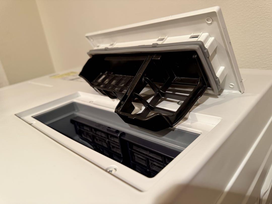 2018年製 Panasonicドラム式洗濯機